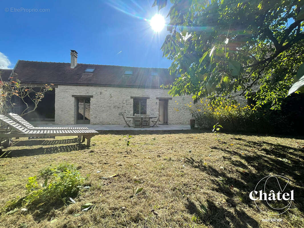 Maison à VILLERS-SAINT-FRAMBOURG