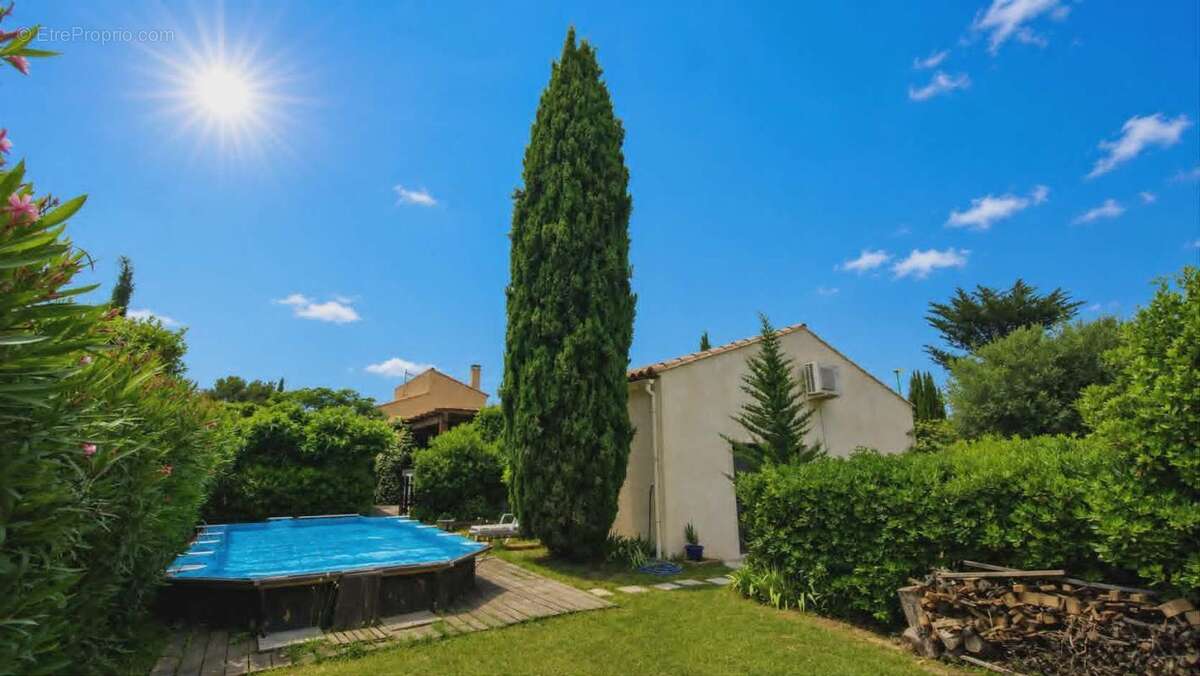 Maison à MEZE