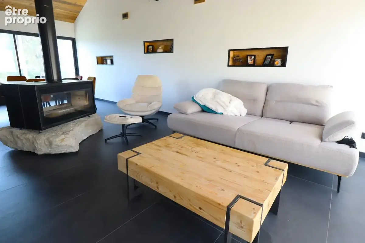 Maison 168 m² à Varacieux  - photo 5