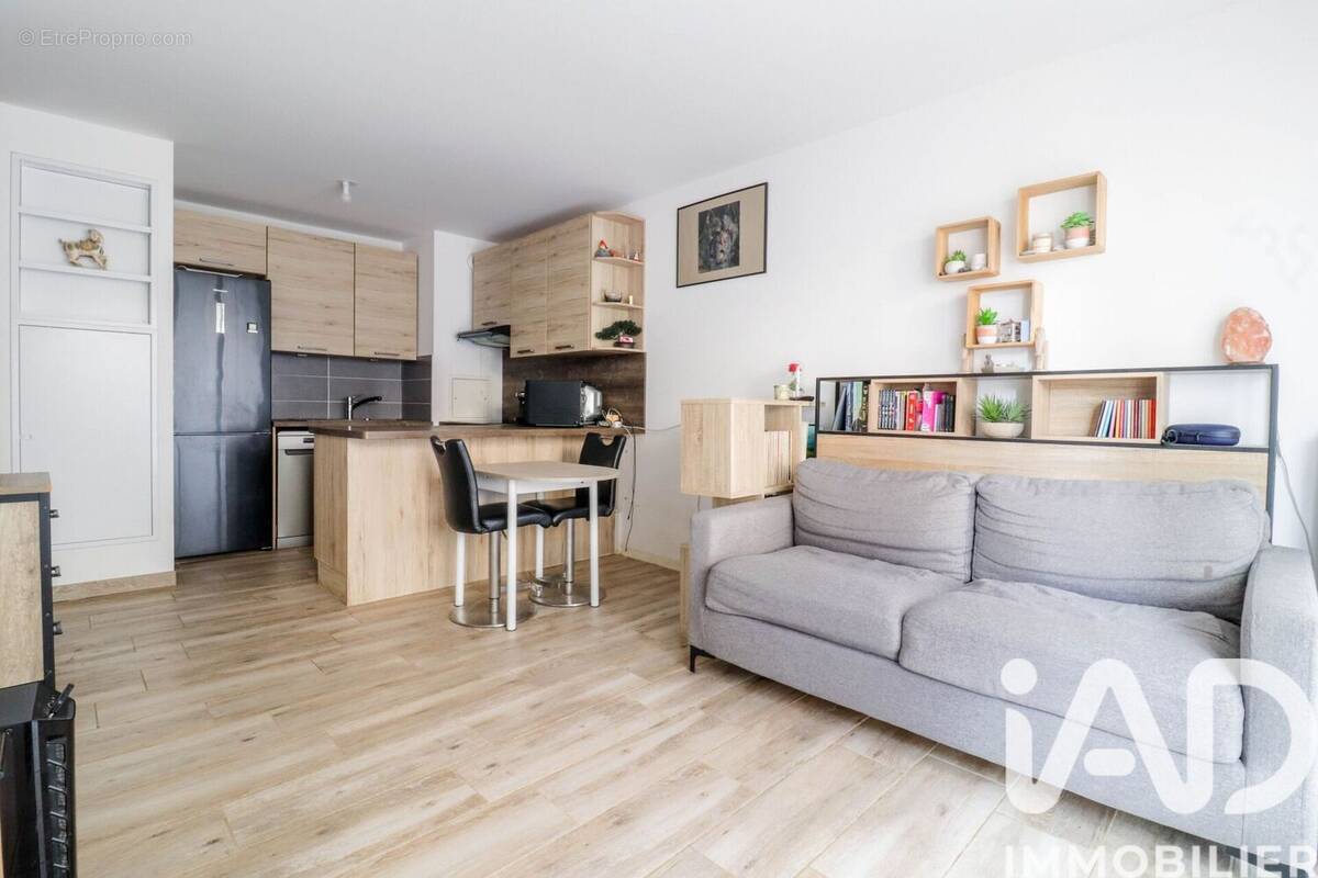 Photo 1 - Appartement à SAULX-LES-CHARTREUX