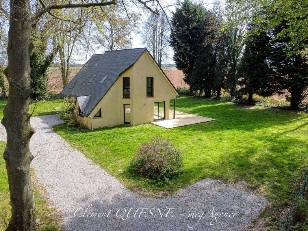 4 chambres / piece de vie 63m2 / aucun vis-a-vis - photo 19