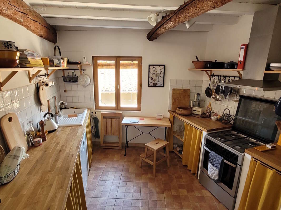 Jolie maison en pierres. - photo 4