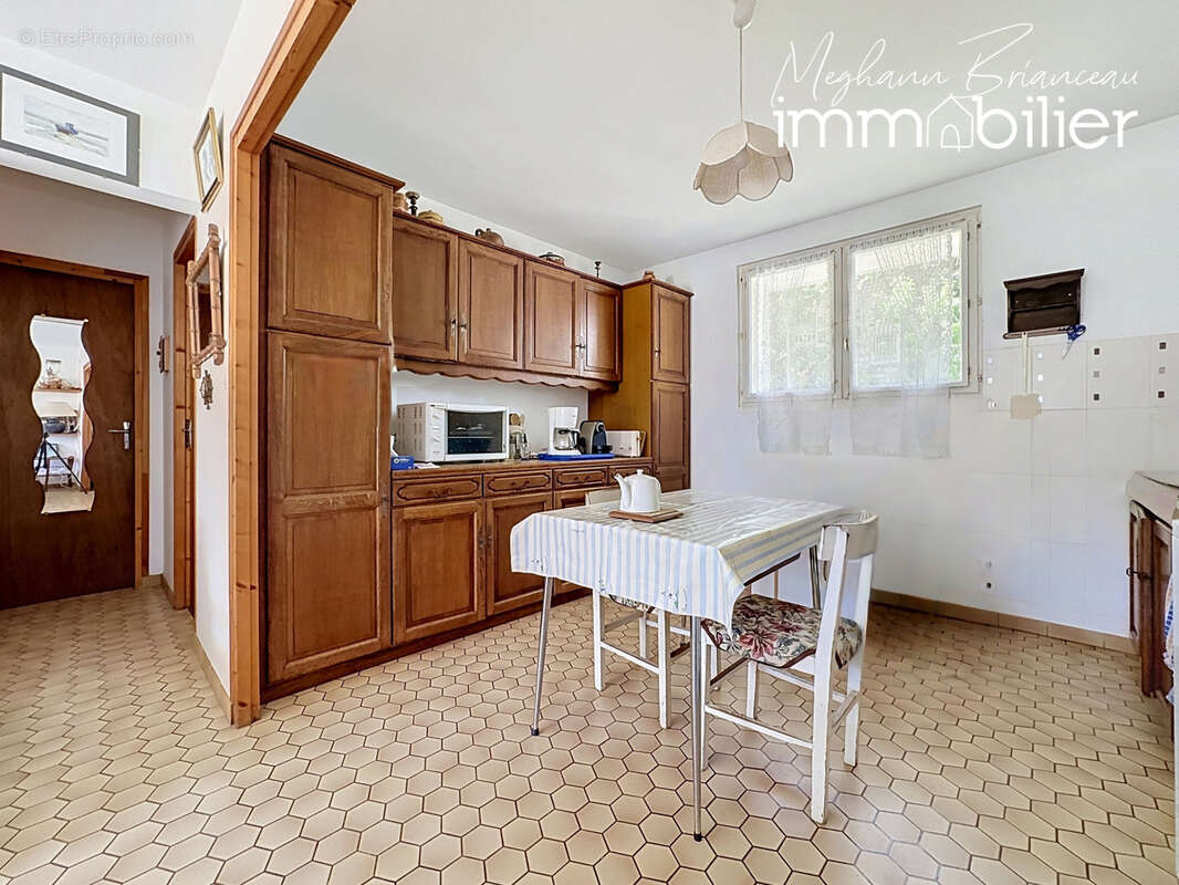 Ensemble immobilier de 4 appartements T3   226 m2   Terrain de 1 400 m2   Fort potentiel   Notre-Dame-de-Monts - photo 19
