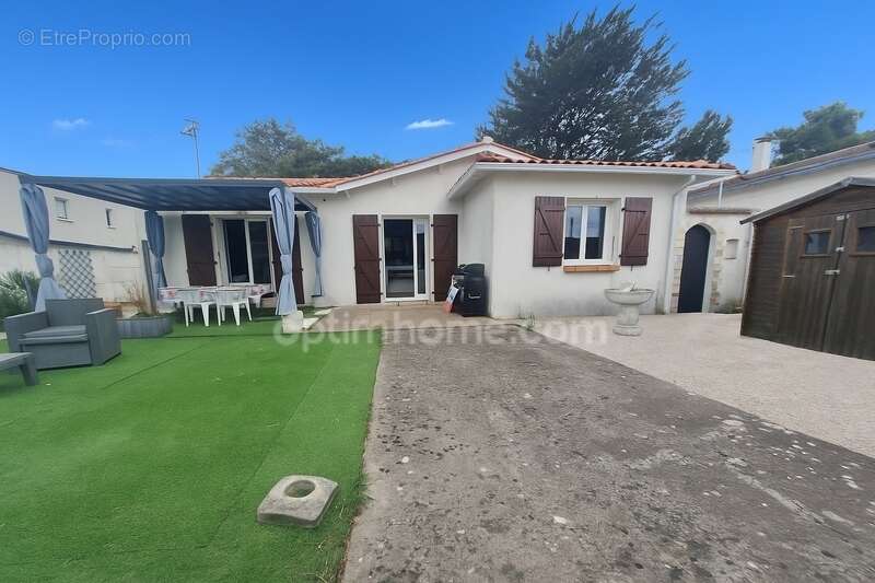 Maison à LA FAUTE-SUR-MER