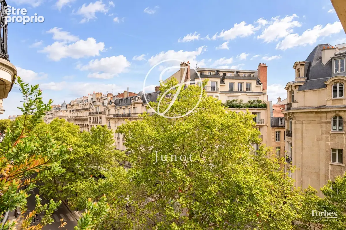 Paris 7e - SÈVRES-BABYLONE - Appartement familial d’exception - 8 pièces - 248,52m² Carrez - 4 chambres - Balcons - Vues dégagée - photo 24