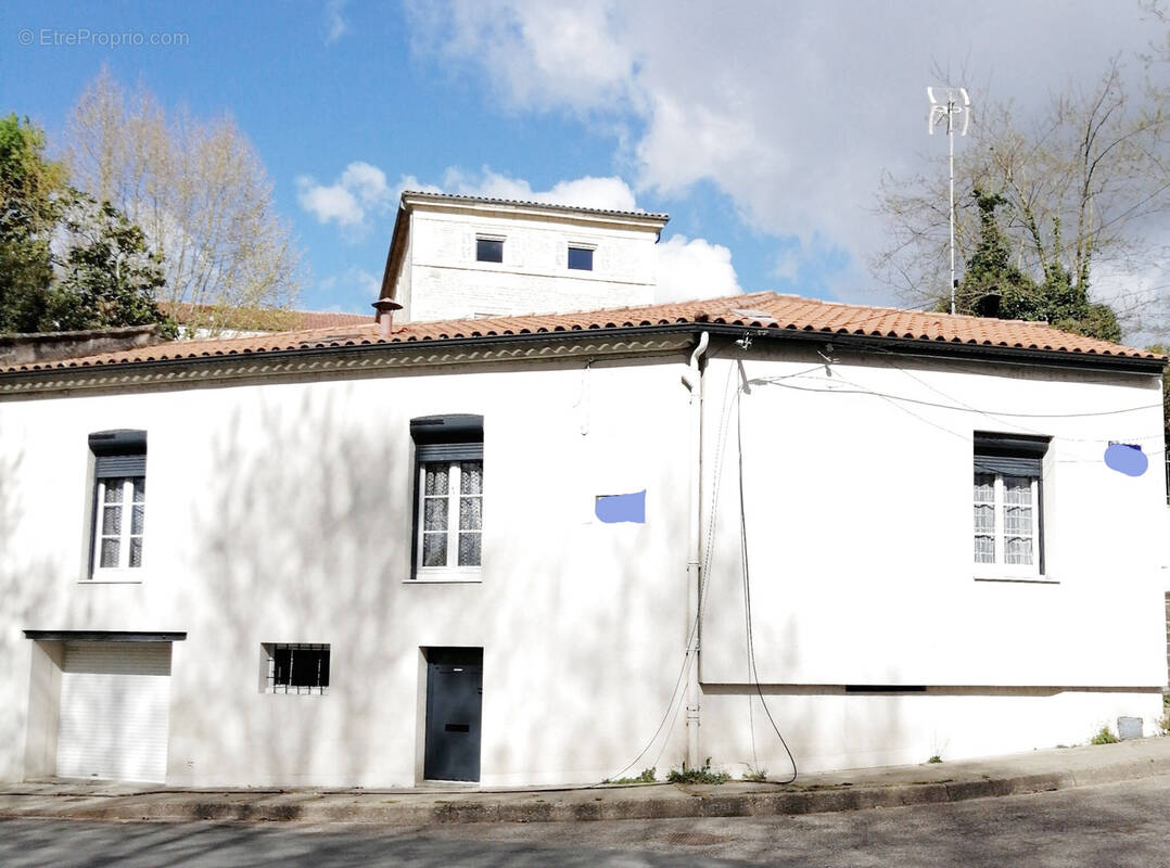 Maison à MARMANDE