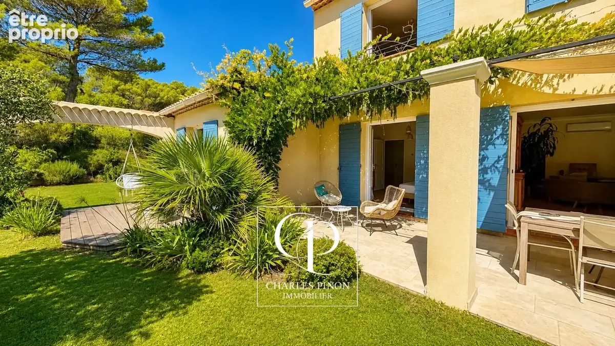 Maison à vendre 8 pièces ROGNES (13) - photo 19