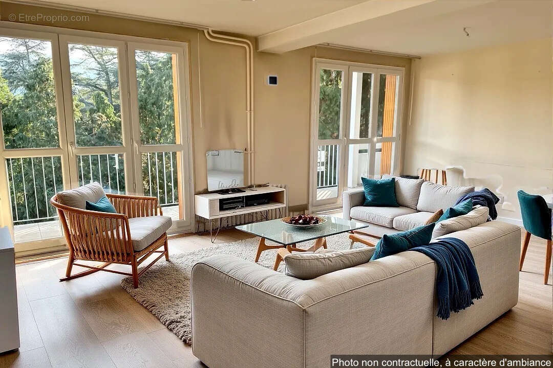 Appartement à SAINT-ETIENNE