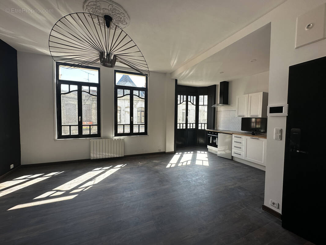 Appartement à VALENCIENNES