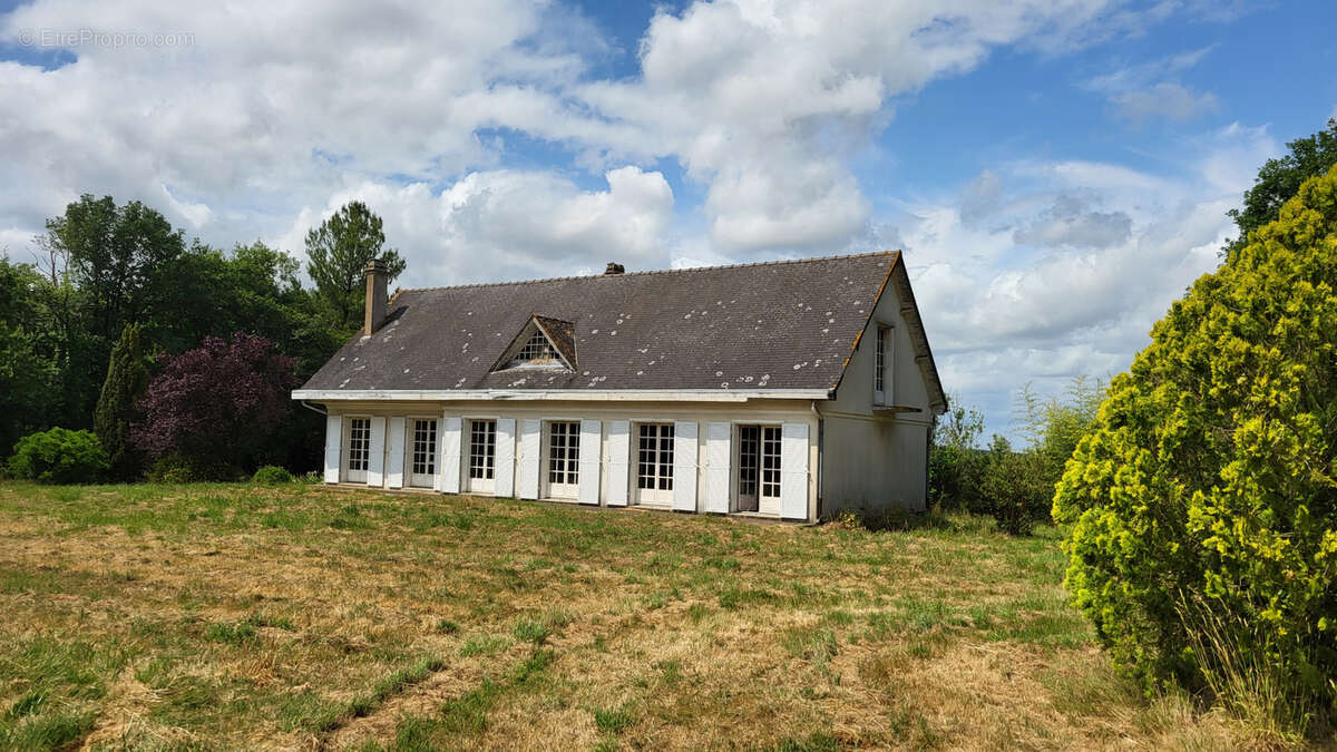 Maison à BONNOEUVRE