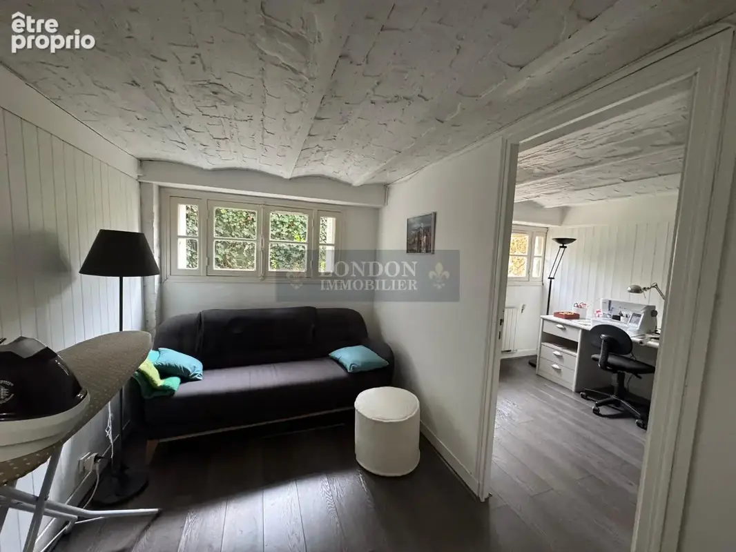 Le Chesnay Maison de charme en pierre de meulière - photo 11