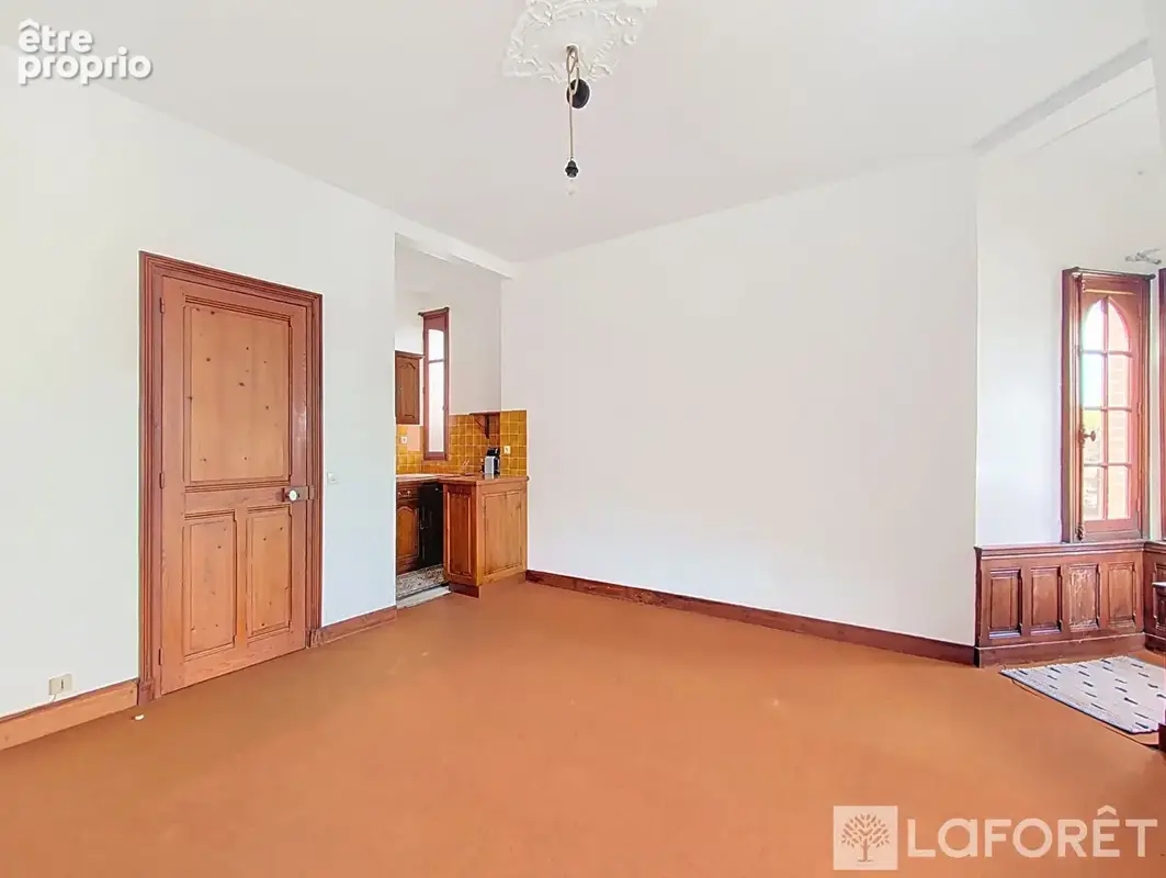 Appartement Houlgate 1 pièce(s) 26.65 m2 - photo 4