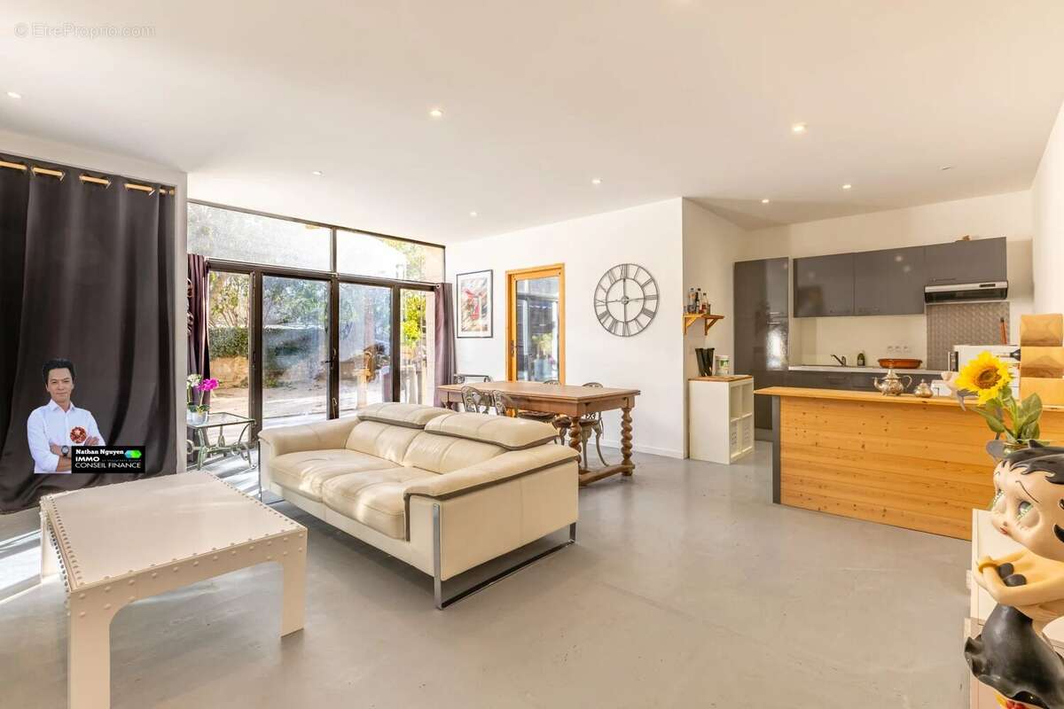 Maison à SAINT-JUST