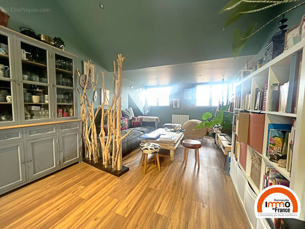 Appartement à ROUEN
