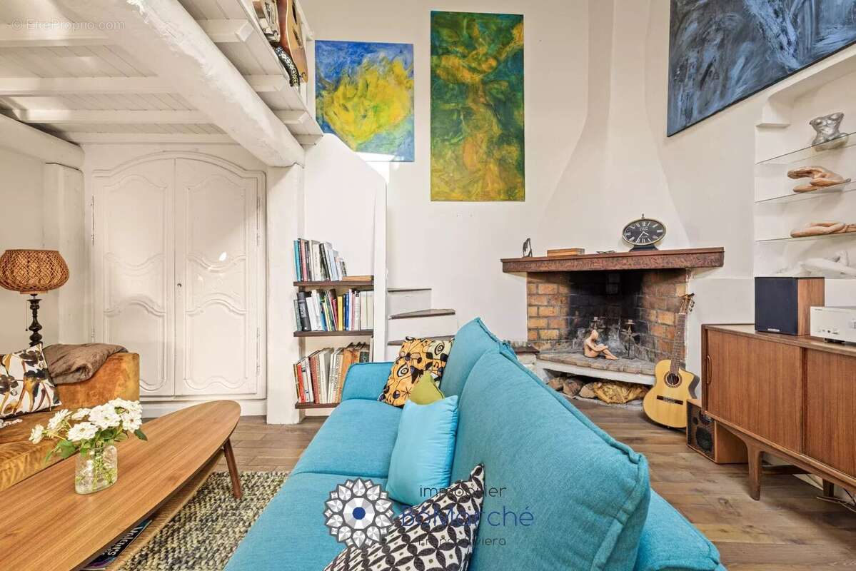 Maison à CAGNES-SUR-MER