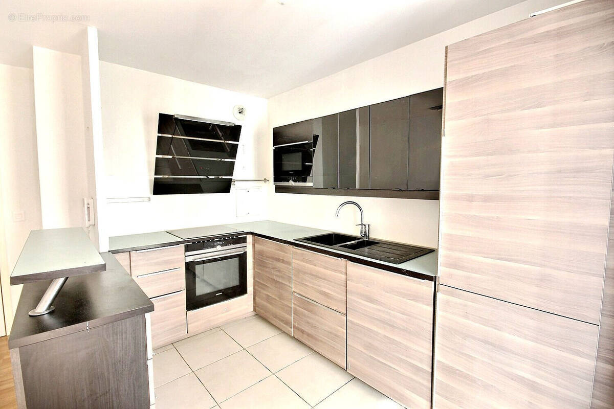 Appartement à CHATENAY-MALABRY