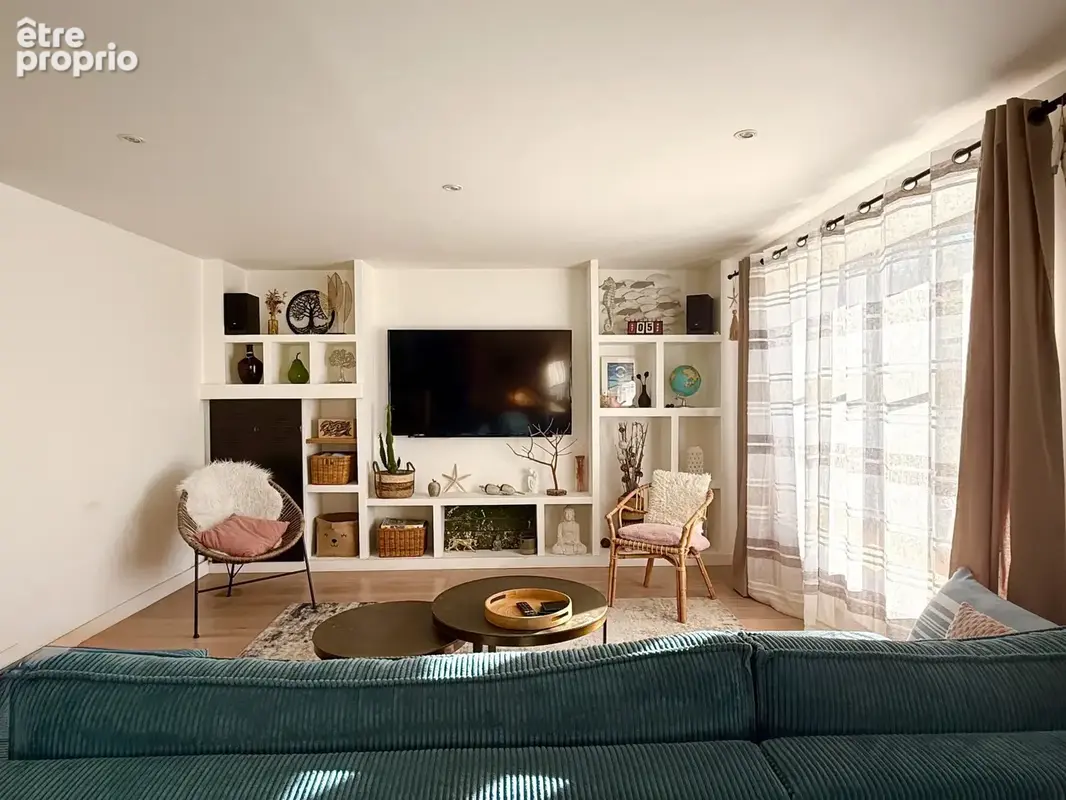 Maison 5 pièces 149 m² à vendre à Le Tour-Du-Parc (56370) - photo 2