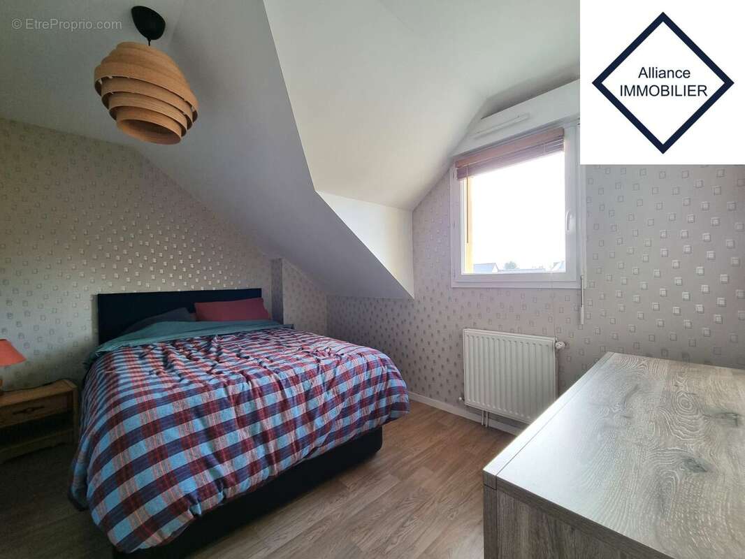 Appartement à MONTAUBAN-DE-BRETAGNE