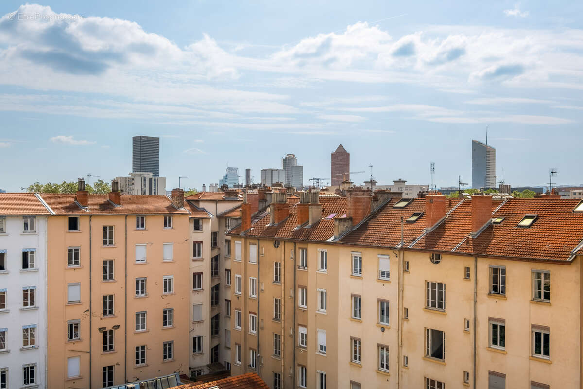 Appartement à VILLEURBANNE