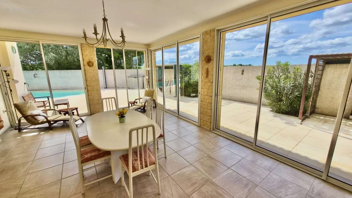 Maison à VALROS