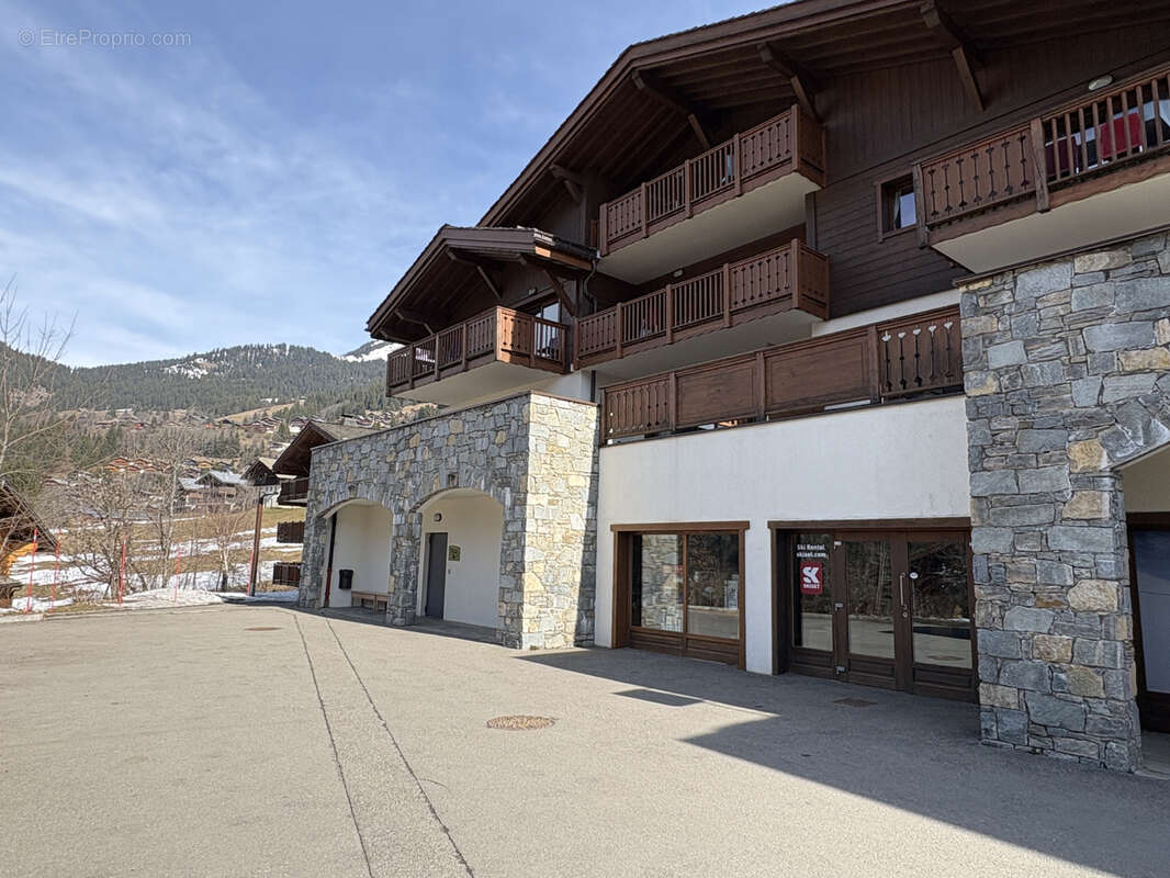 Appartement à CHATEL