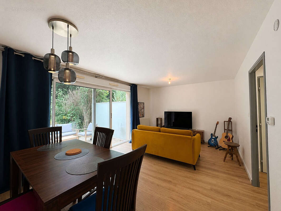 Appartement  duplex T3 - photo 7