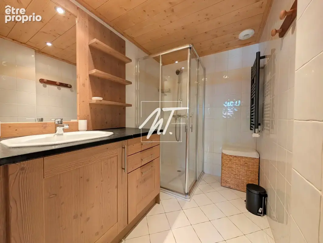Appartement duplex chaleureux dans une résidence de standing - photo 12