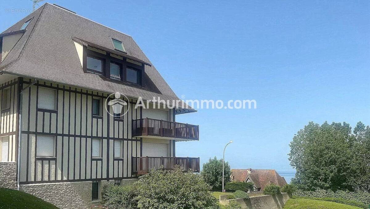 Appartement à DEAUVILLE