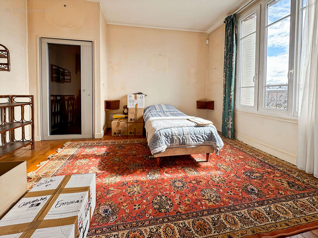 Maison à ROSNY-SOUS-BOIS