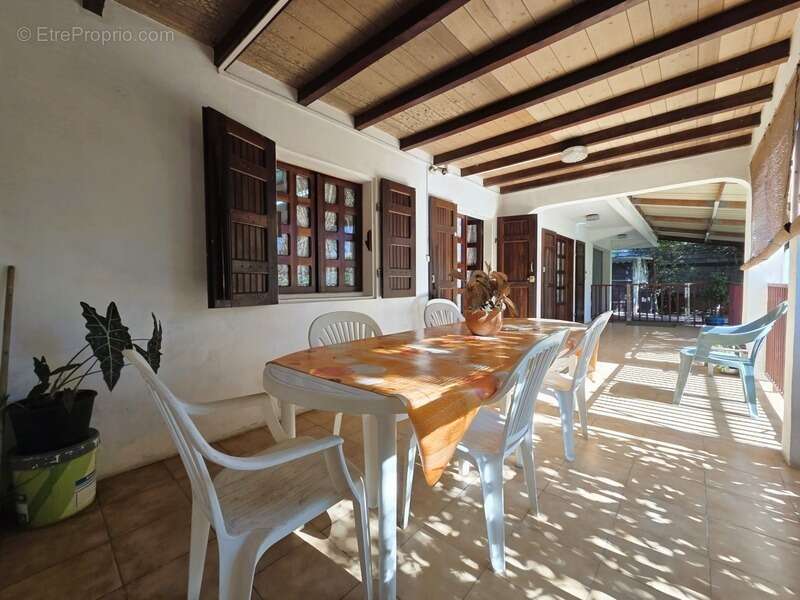 Maison à SAINT-PAUL