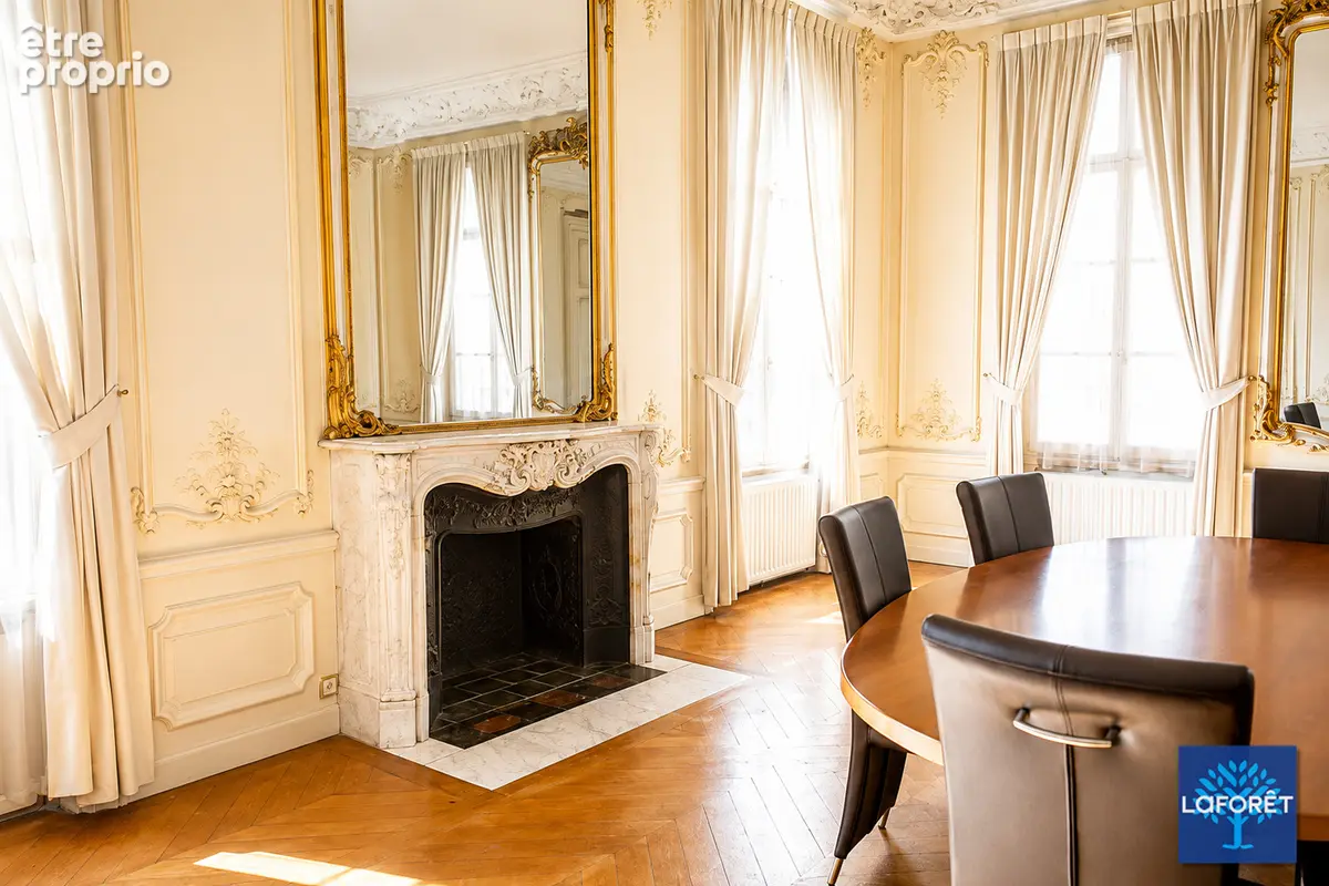 Hôtel particulier du XIXe siècle Valenciennes 700m2 - photo 13