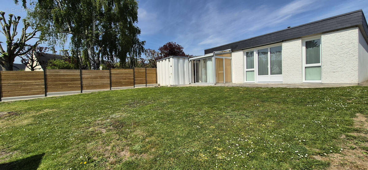 Maison à BRETTEVILLE-SUR-ODON