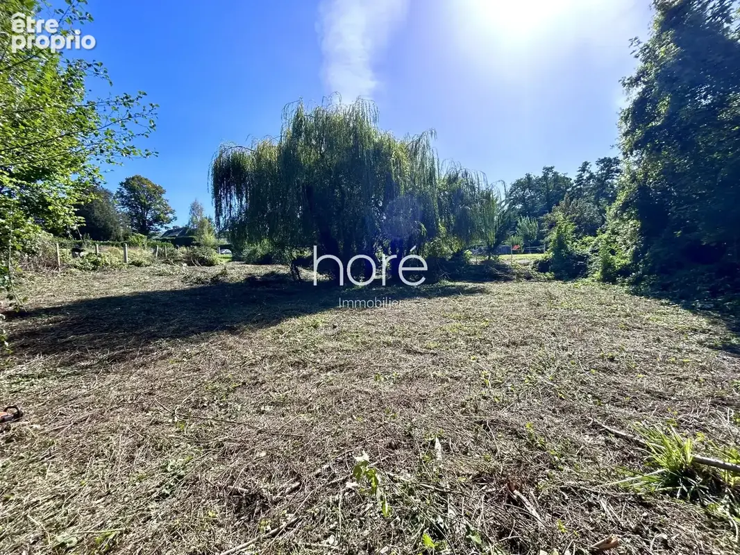 Terrain 1 201 m² à vendre à Villers-Sur-Mer (14640) - photo 2
