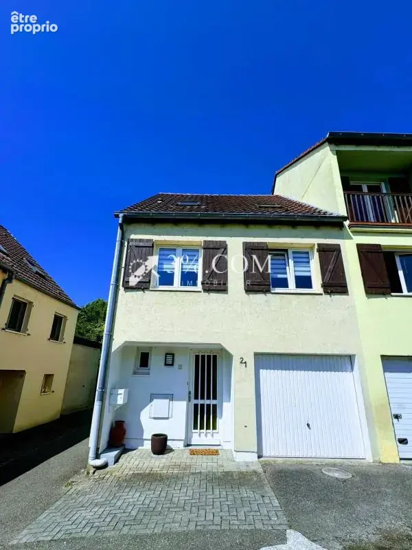 3%COM Charmant triplex avec 3 chambres  - 2 terrasses - gara - photo 20