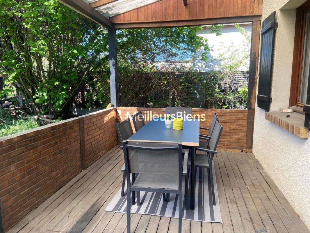 Maison à ARGENTEUIL