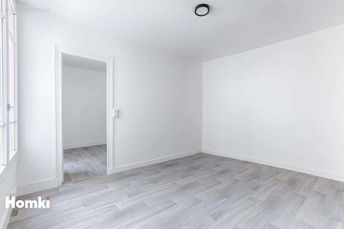 Appartement à PANTIN