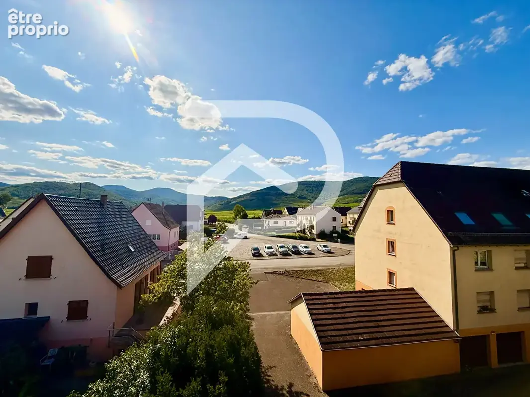Appartement à KAYSERSBERG