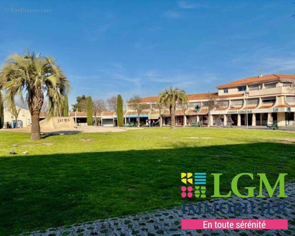 Appartement à LATTES