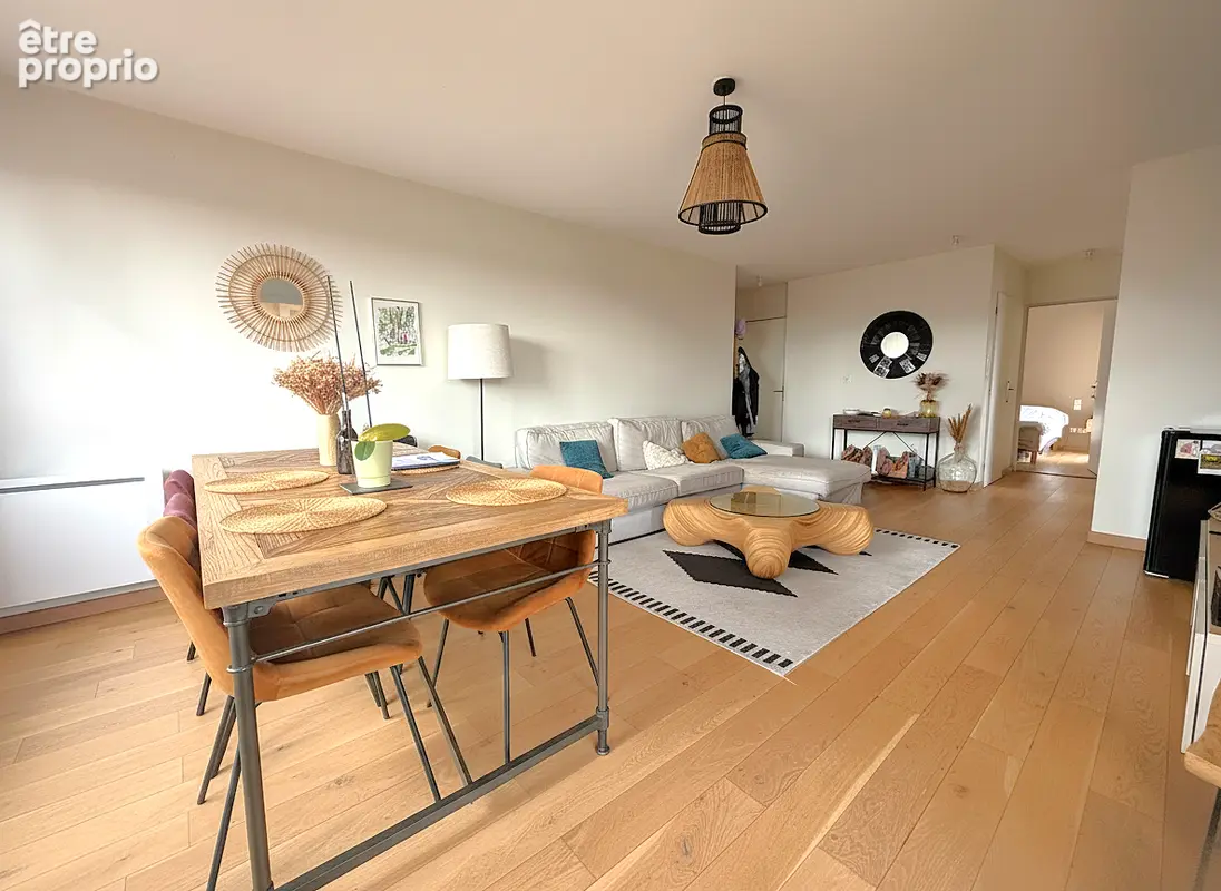 Appartement 67m² à toulouse - photo 5