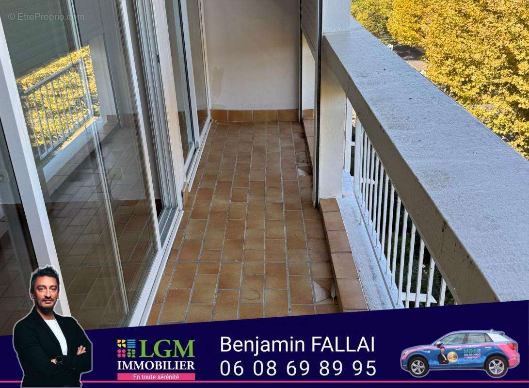 Appartement à LA GRANDE-MOTTE