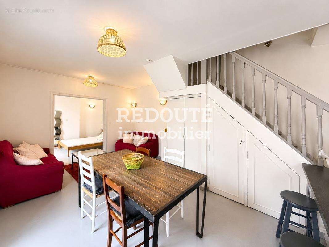 A vendre - hyper centre reims - idéal investisseur - duplex - photo 3