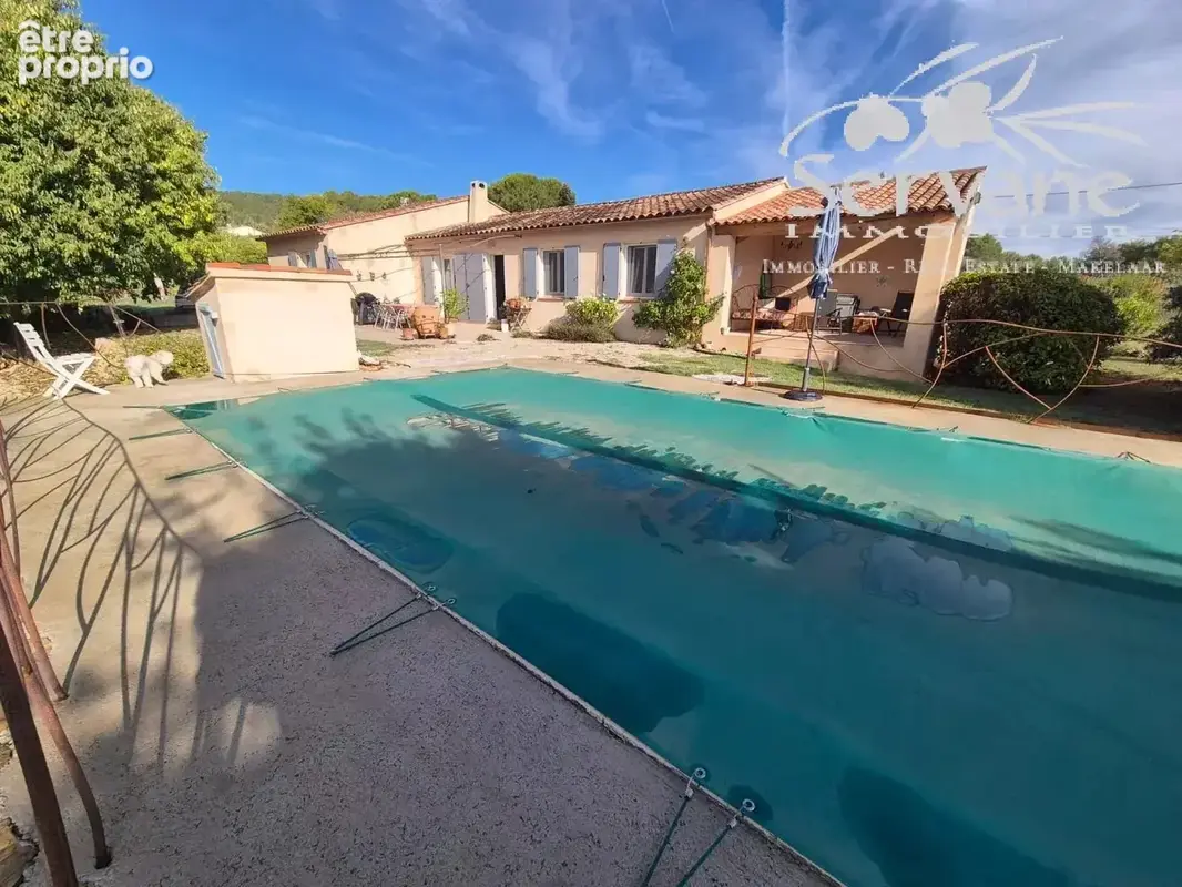 Vente villa t5 sur 4000 m² avec vue agreable - photo 17