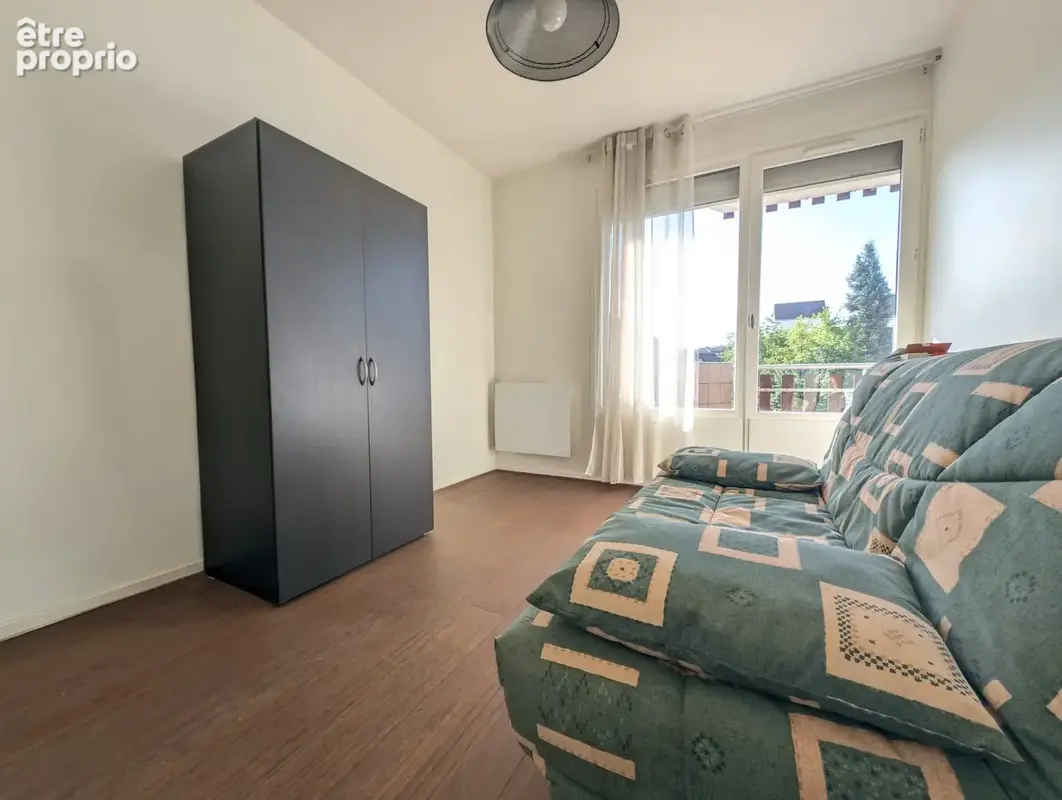 Appartement T3 69 m2 74960 Annecy - Vue Montagne - photo 7