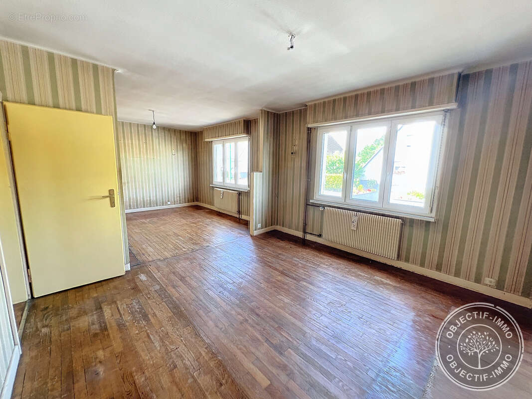 Maison à STEINBOURG