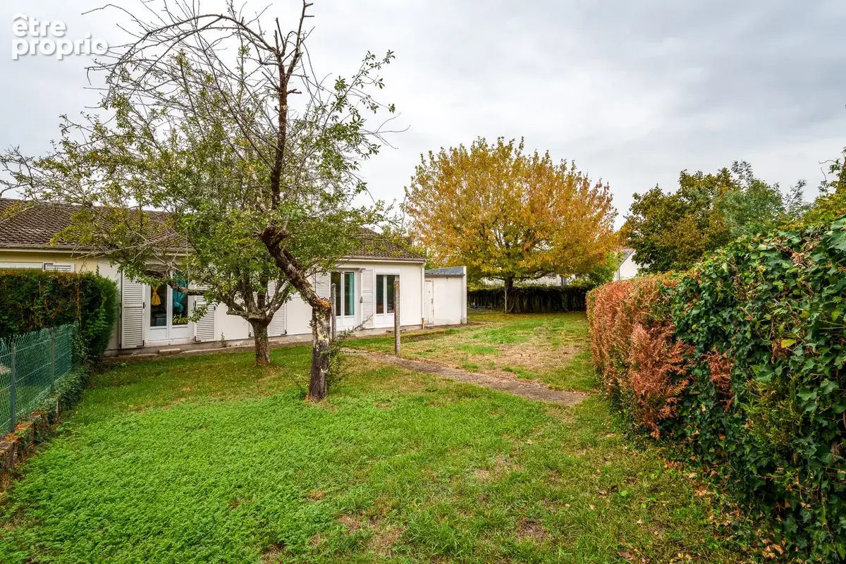 Maison à JOUE-LES-TOURS