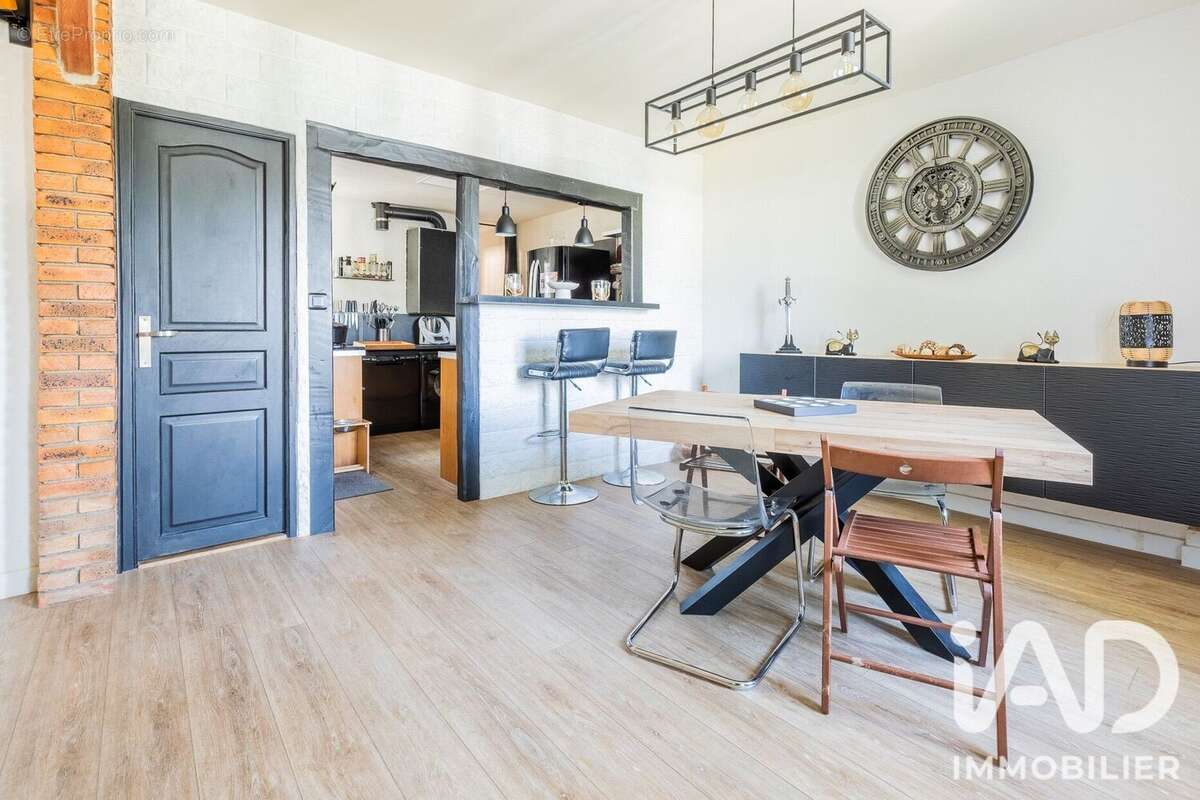 Photo 4 - Maison à MORANGIS