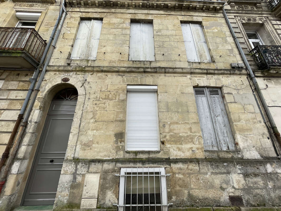 Appartement à BORDEAUX