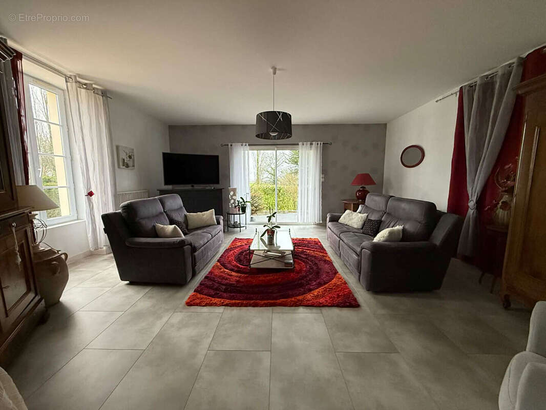 Maison à CHERVEUX