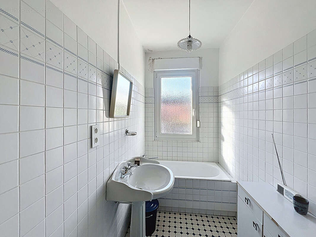 Maison à MONTIGNY-LES-METZ