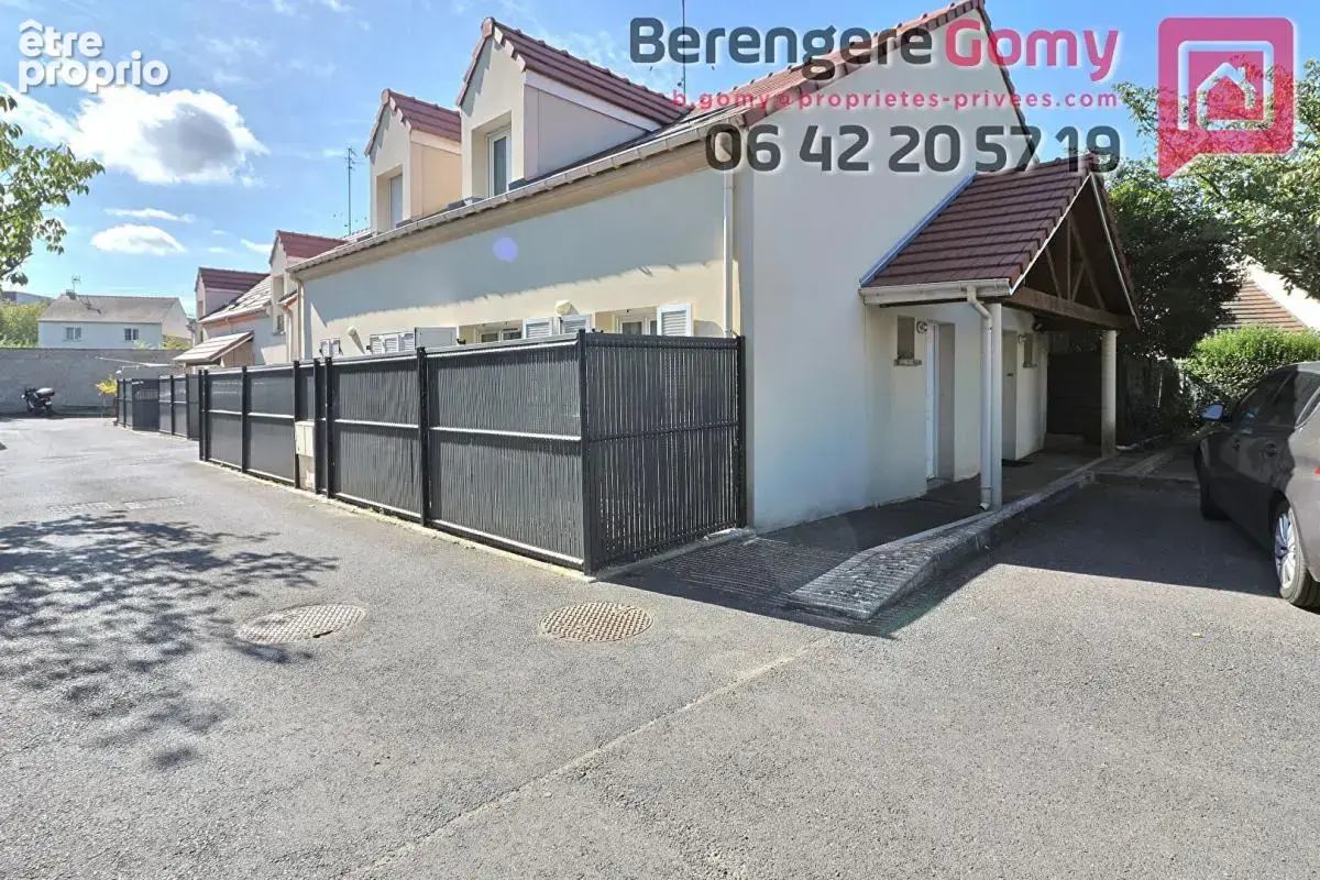 Appartement à MONTMORENCY